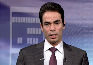 الإعلامي أحمد المسلماني