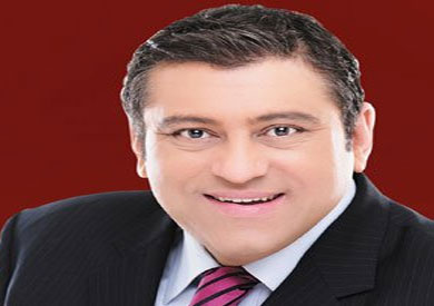 الإعلامى معتز الدمرداش-أرشيفية