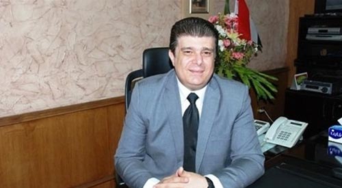 حسين زين رئيس قطاع قنوات النيل